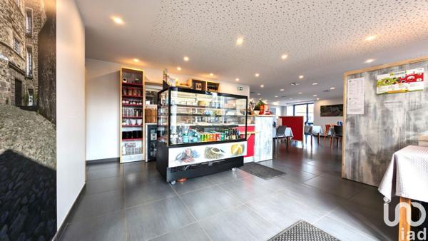 Restaurant à vendre 115 m² Saint-Christophe-sur-Dolaison