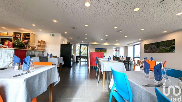 Restaurant à vendre 115 m² Saint-Christophe-sur-Dolaison