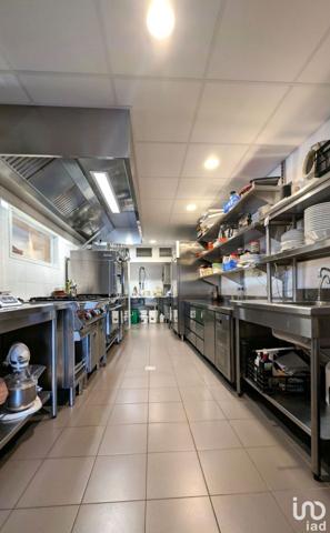 Restaurant à vendre 115 m² Saint-Christophe-sur-Dolaison