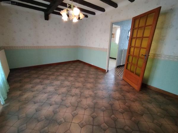 Maison à vendre à Allonnes dans la Sarthe (72700), ref : PB-1799