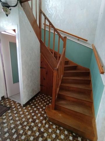 Maison à vendre à Allonnes dans la Sarthe (72700), ref : PB-1799