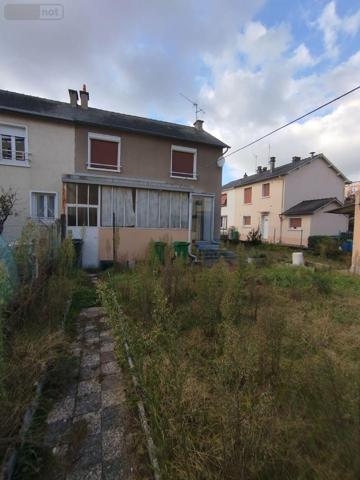 Maison à vendre à Allonnes dans la Sarthe (72700), ref : PB-1799
