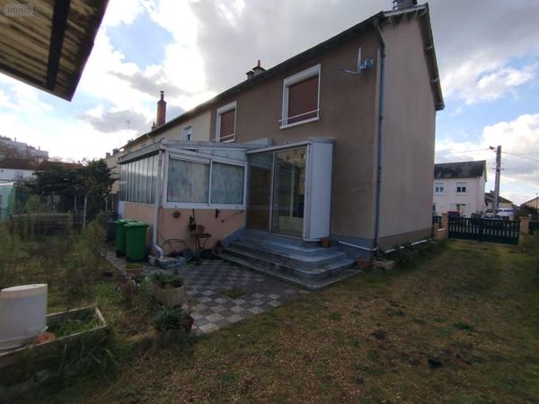 Maison à vendre à Allonnes dans la Sarthe (72700), ref : PB-1799