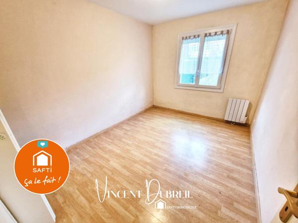 MAISON DE PLAIN PIED - 3 CHAMBRES - VERTOU