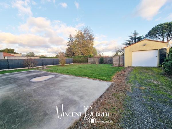 MAISON DE PLAIN PIED - 3 CHAMBRES - VERTOU