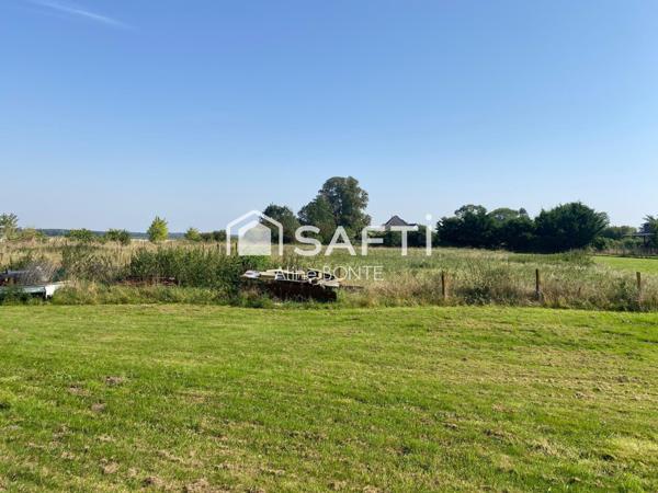 Maison ancienne avec 9000m2 de terrain à rénover