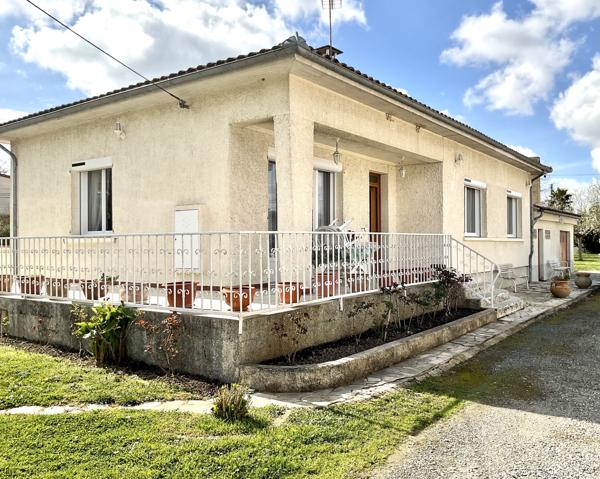 Maison T5 à Fonsorbes