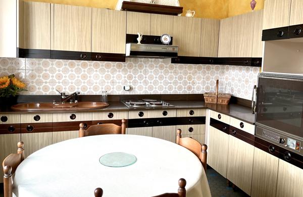 Maison T5 à Fonsorbes