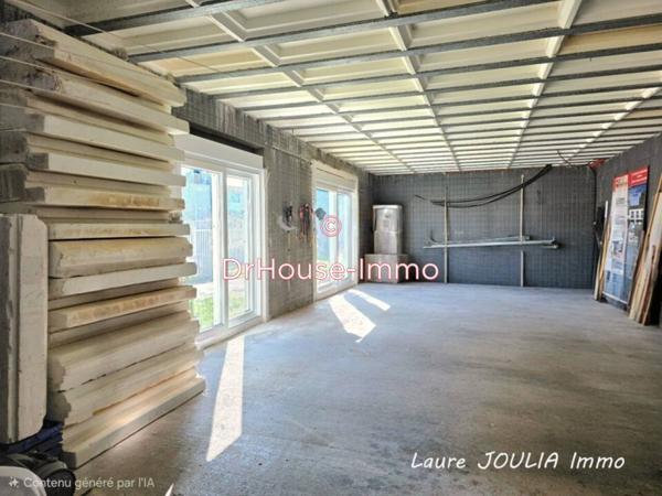 Maison à vendre 7 pièces de 174 m²