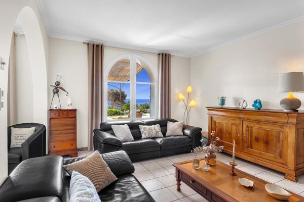 Rare Villa de Plein Pieds aux Issambres, vue mer