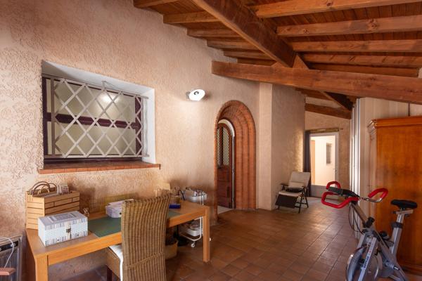Rare Villa de Plein Pieds aux Issambres, vue mer