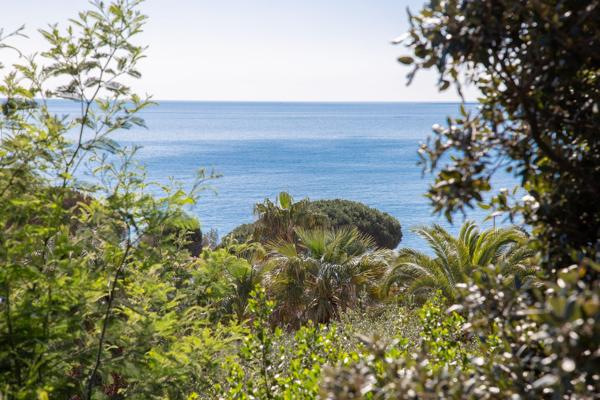 Rare Villa de Plein Pieds aux Issambres, vue mer