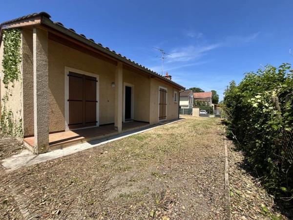 Maison à louer |  Seysses |  4 pièces | 95 m²