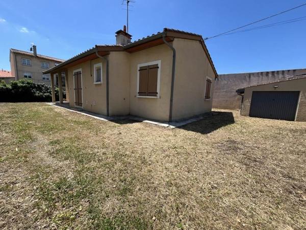 Maison à louer |  Seysses |  4 pièces | 95 m²