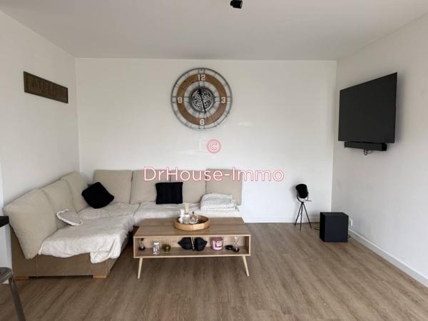 Appartement à vendre 2 pièces de 42 m²