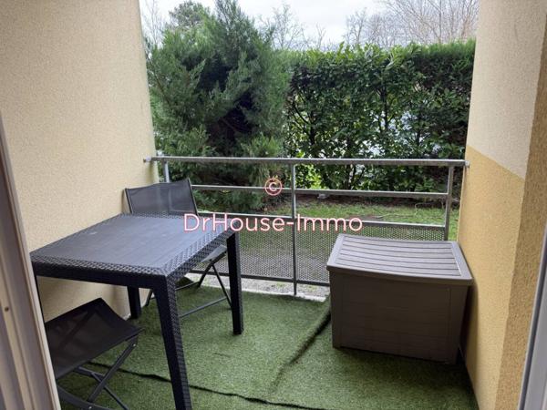 Appartement à vendre 2 pièces de 42 m²