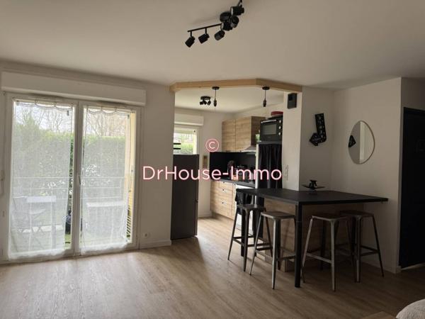 Appartement à vendre 2 pièces de 42 m²