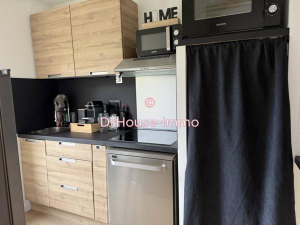 Appartement à vendre 2 pièces de 42 m²
