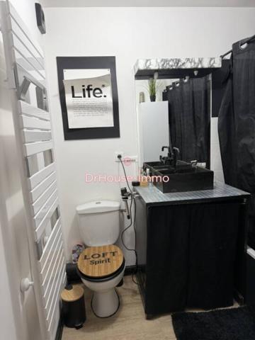 Appartement à vendre 2 pièces de 42 m²