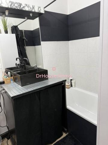 Appartement à vendre 2 pièces de 42 m²