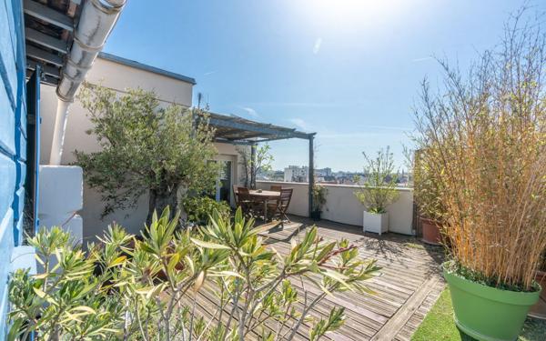 Appartement à vendre    4 pièces • 84,36 m2 Alfortville