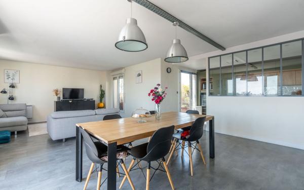 Appartement à vendre    4 pièces • 84,36 m2 Alfortville