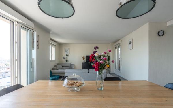 Appartement à vendre    4 pièces • 84,36 m2 Alfortville