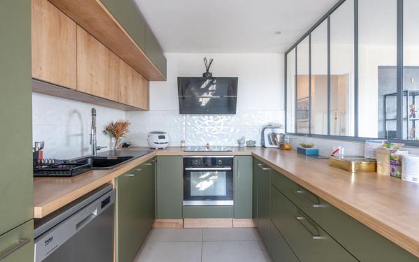 Appartement à vendre    4 pièces • 84,36 m2 Alfortville