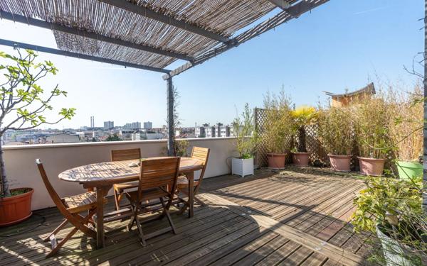 Appartement à vendre    4 pièces • 84,36 m2 Alfortville