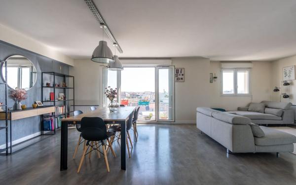 Appartement à vendre    4 pièces • 84,36 m2 Alfortville
