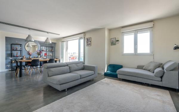 Appartement à vendre    4 pièces • 84,36 m2 Alfortville