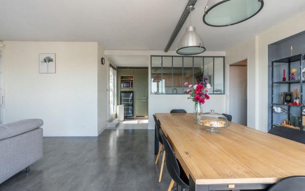 Appartement à vendre    4 pièces • 84,36 m2 Alfortville