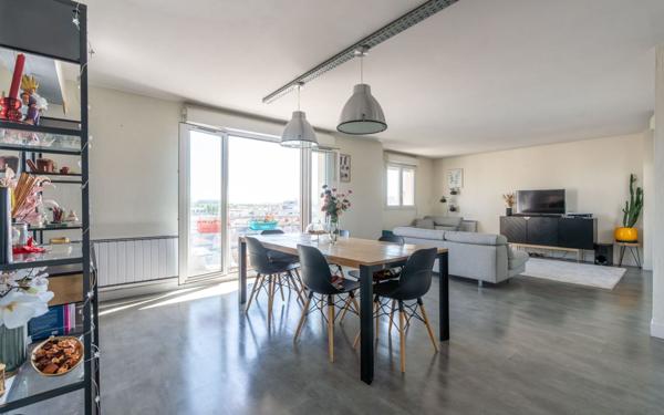 Appartement à vendre    4 pièces • 84,36 m2 Alfortville