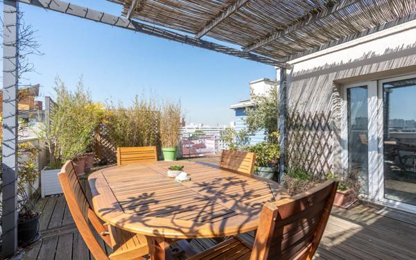 Appartement à vendre    4 pièces • 84,36 m2 Alfortville