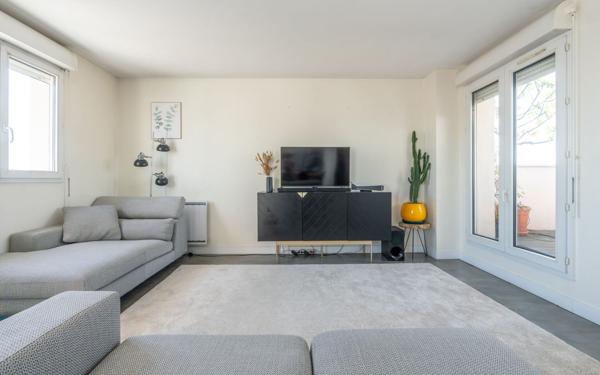 Appartement à vendre    4 pièces • 84,36 m2 Alfortville