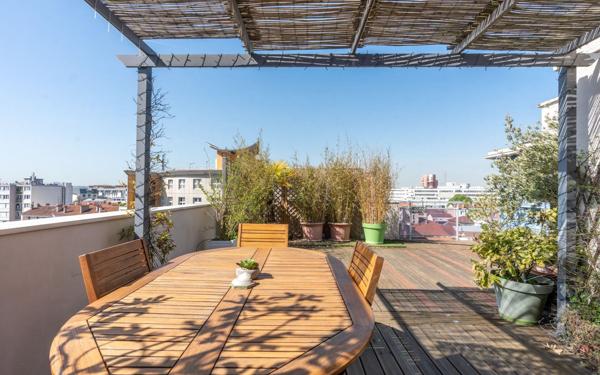 Appartement à vendre    4 pièces • 84,36 m2 Alfortville