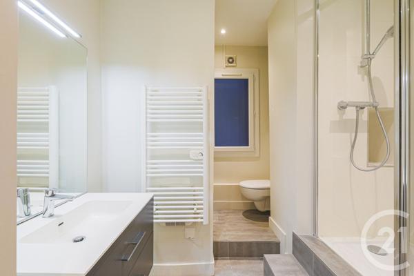 Appartement à vendre  2 pièces - 40,59 m2 GRENOBLE - 38