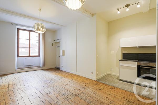 Appartement à vendre  2 pièces - 40,59 m2 GRENOBLE - 38