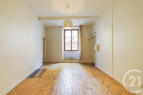 Appartement à vendre  2 pièces - 40,59 m2 GRENOBLE - 38