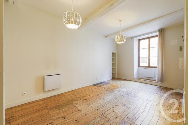 Appartement à vendre  2 pièces - 40,59 m2 GRENOBLE - 38