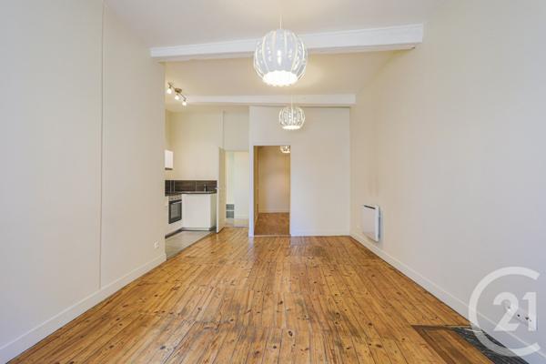 Appartement à vendre  2 pièces - 40,59 m2 GRENOBLE - 38
