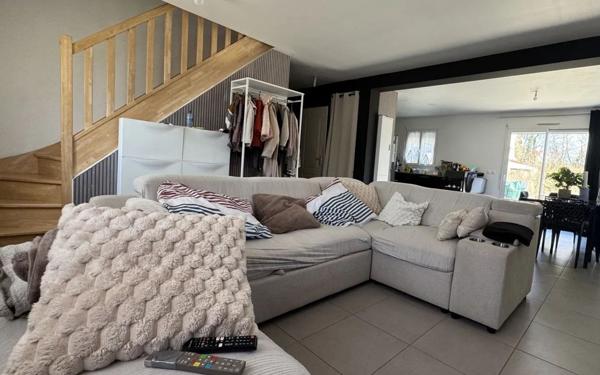 Maison à louer    5 pièces • 92 m2 Château-Thierry