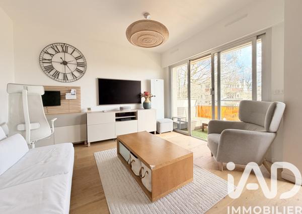 Appartement à vendre 3 pièces 61 m² Le Plessis-Robinson