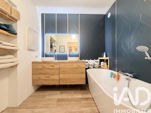 Appartement à vendre 3 pièces 61 m² Le Plessis-Robinson