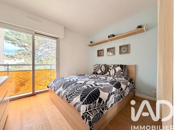 Appartement à vendre 3 pièces 61 m² Le Plessis-Robinson