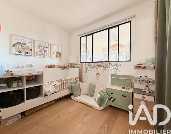 Appartement à vendre 3 pièces 61 m² Le Plessis-Robinson