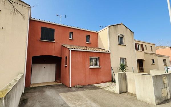 Maison à vendre    4 pièces • 85 m2 Frontignan