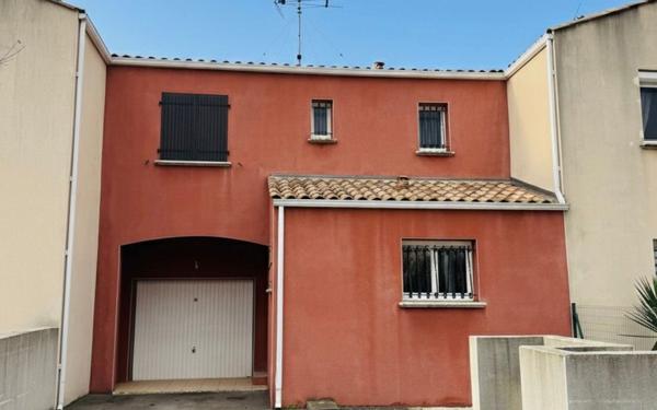 Maison à vendre    4 pièces • 85 m2 Frontignan