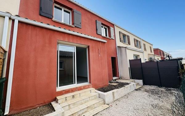 Maison à vendre    4 pièces • 85 m2 Frontignan
