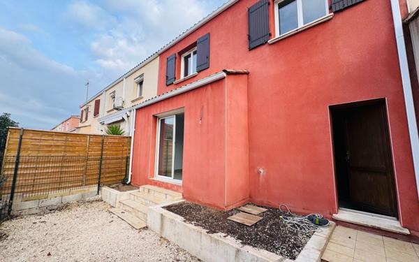 Maison à vendre    4 pièces • 85 m2 Frontignan